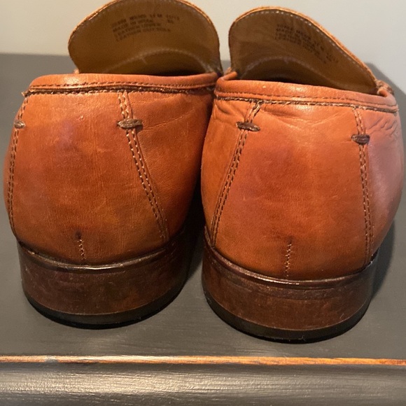 Bostonian Tan leather loafer - Picture 3 of 6